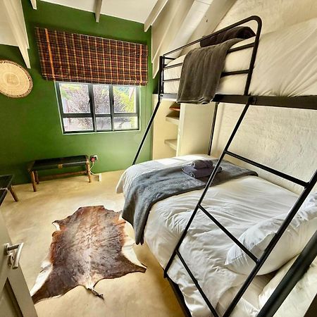 Stone Creek Mountain Lodge Dullstroom Exteriér fotografie