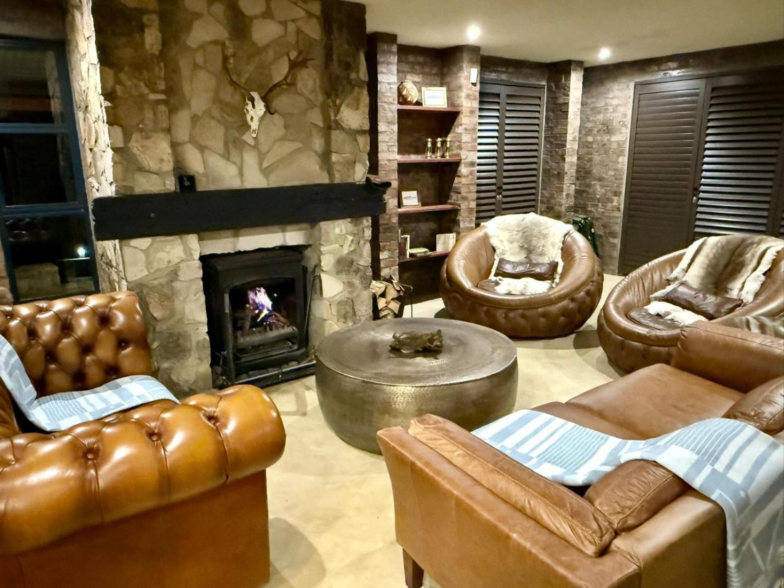 Stone Creek Mountain Lodge Dullstroom Pokoj fotografie