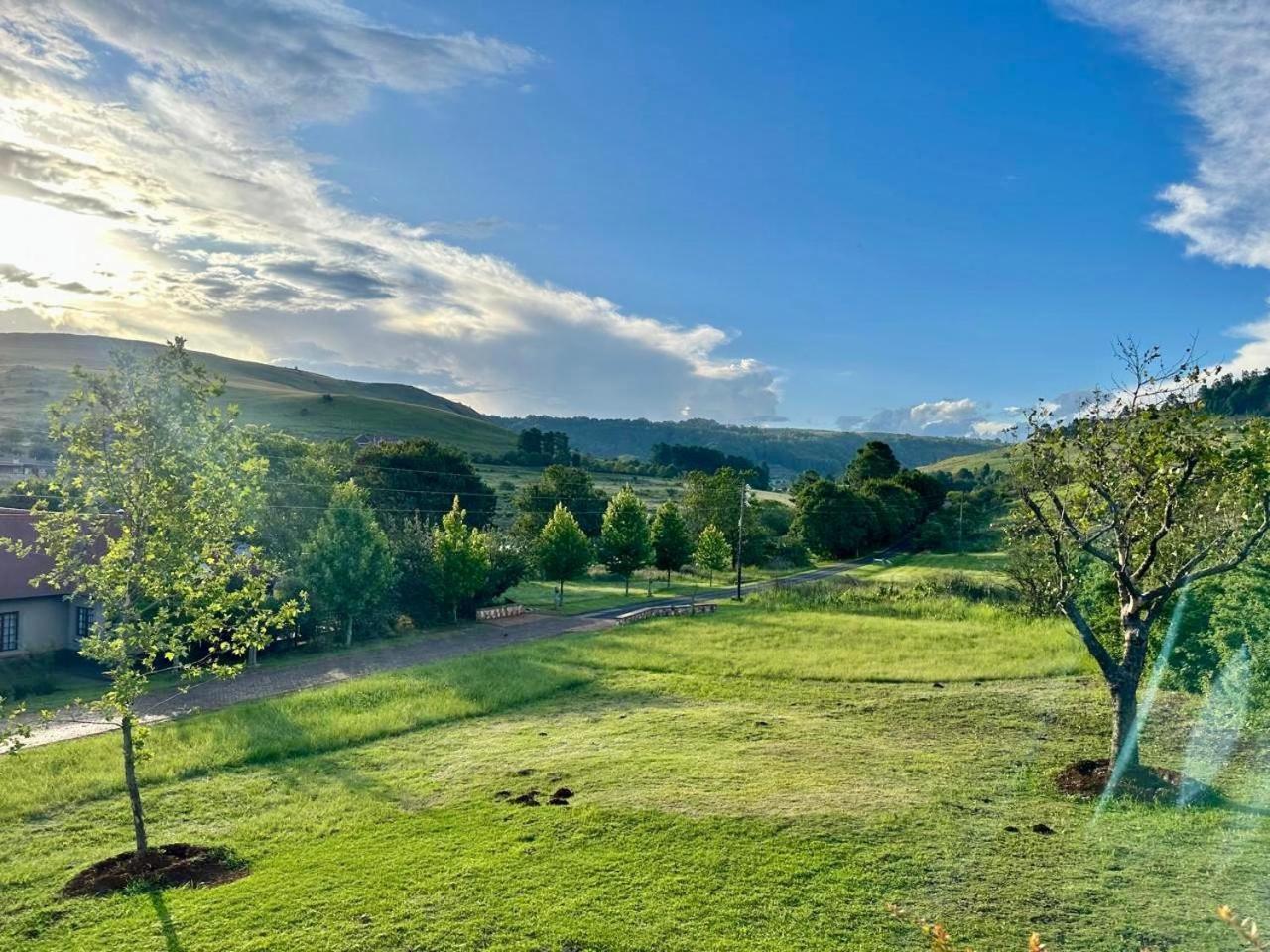 Stone Creek Mountain Lodge Dullstroom Exteriér fotografie